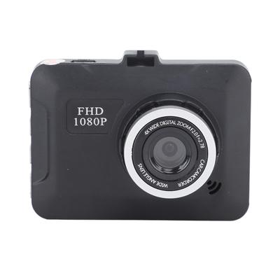 HD 1080P IPS Displej, Nočné Videnie, Senzor Gravitácie, 32GB Autokamera do Palubnej Dosky s Trblietkami