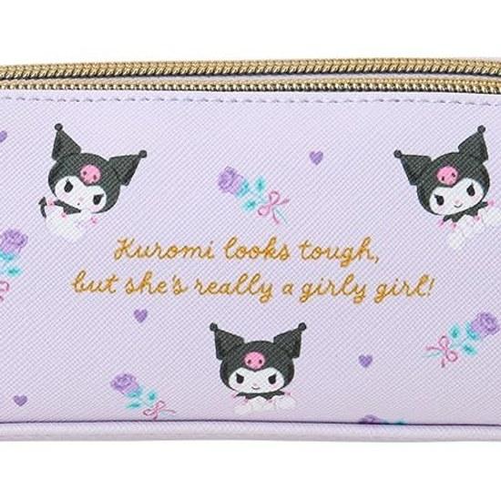 Sanrio Double Zipper Pen Case