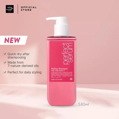 Shampooing Sérum Coiffant Parfait 680 ml