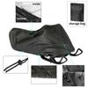 1pc Winter Outdoor Snowmobile Cover Universal Waterproof Dustproof Anti-UV Multi-function Trailer Sled Cover Lawn Mower Cover
