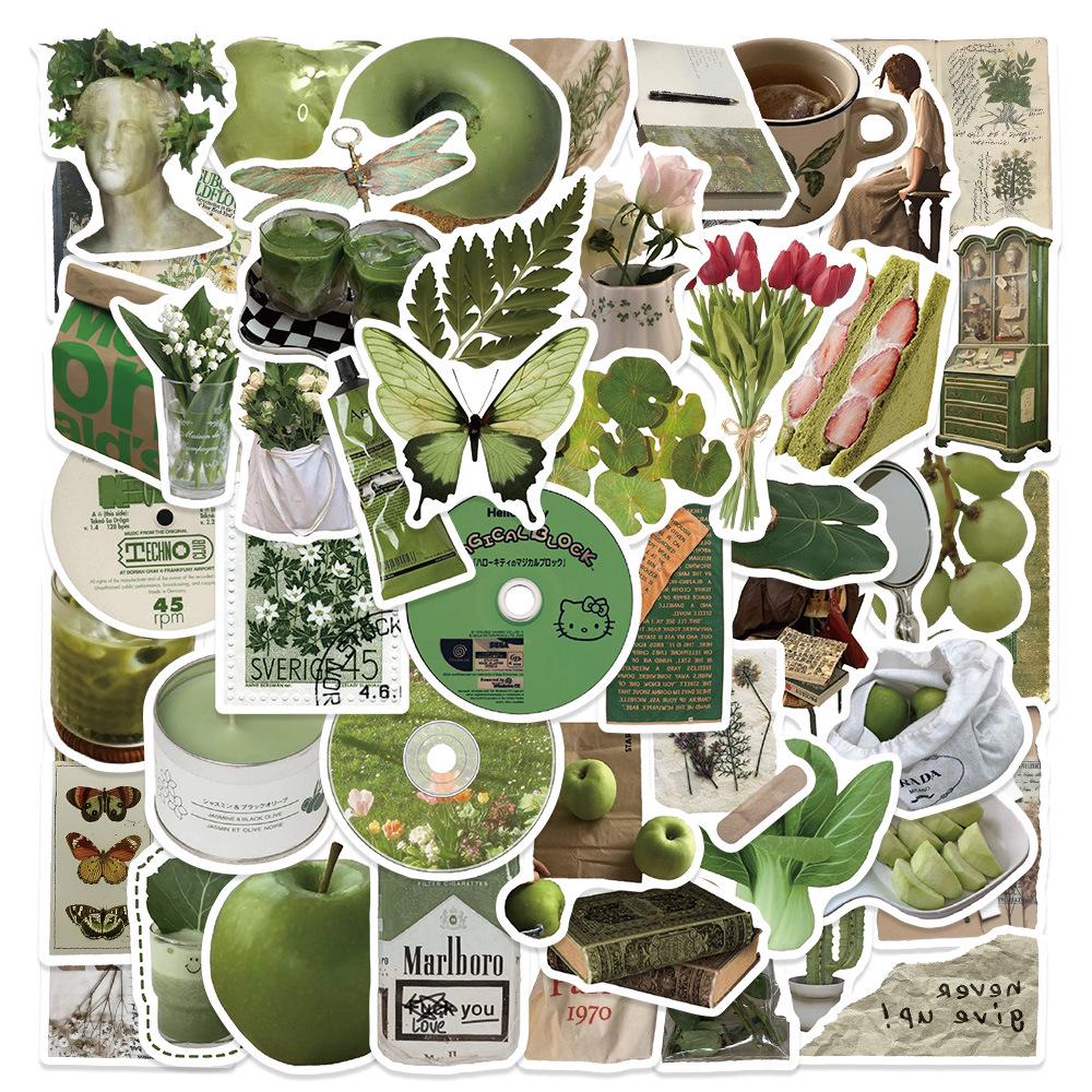 

373 Милі Мультяшні Водонепроникні Наліпки для Телефонів, Шоломів, iPad та Журналів