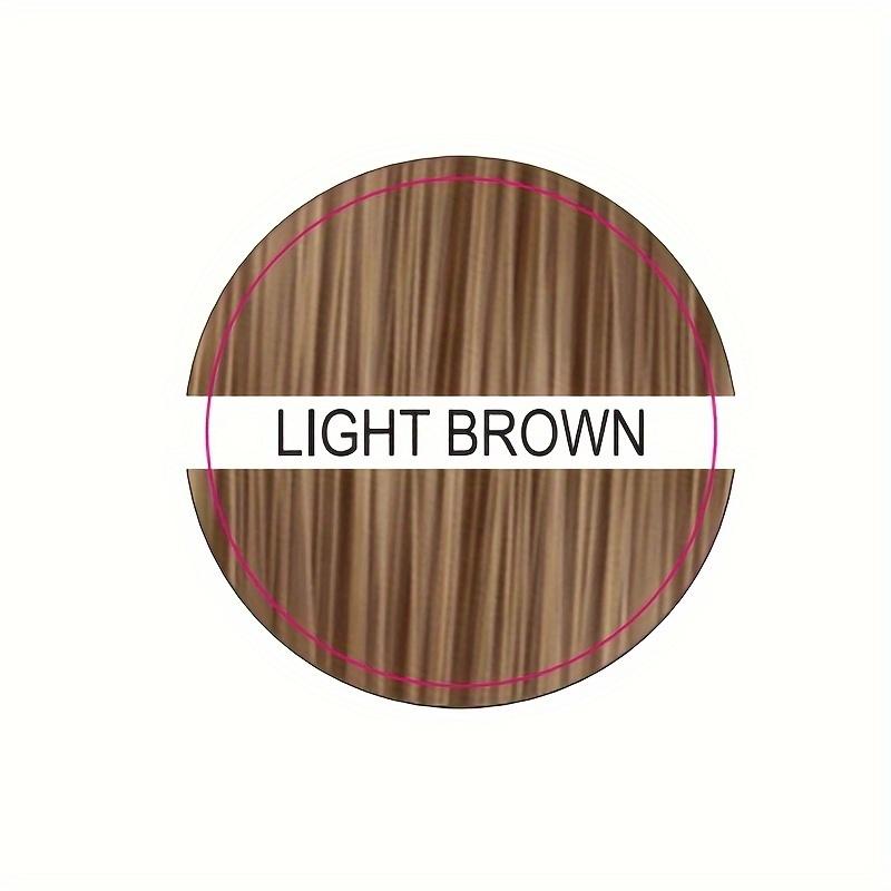 BUNEE Hair Building Fibers - 27.5g Instant Thickening Powder for Fuller, Volumizing Styles |, Ideal for All Hair Types