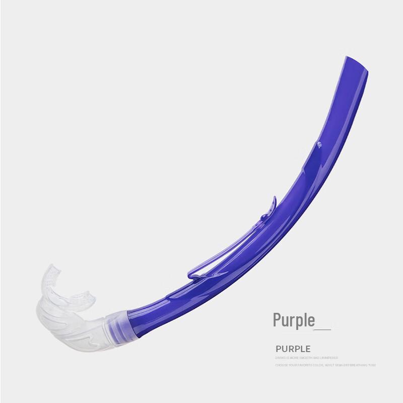 

Shabat Swimming & Freediving Wet Snorkel One Size