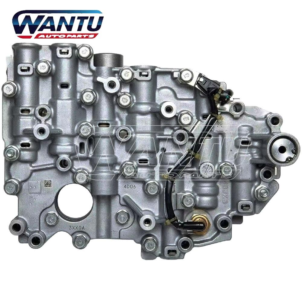 RE0F11A JF015 JF015E 31705-X428B 31705-X428C 31705-X428E Transmission valve body, suitable for Nissan Sunny and other models.
