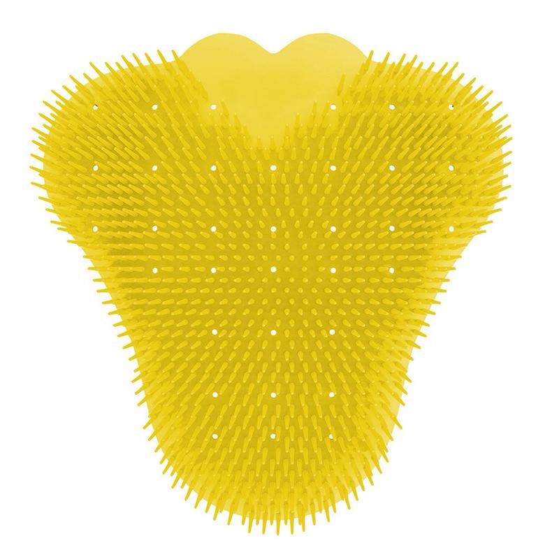 Bathroom Accessory Effective Toilet Tool Urinal Screen Splash-Proof Urinal Mat For Workplace Office Restaurant