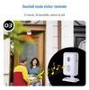 Wireless Infrared Motion Sensor Voice Welcomer