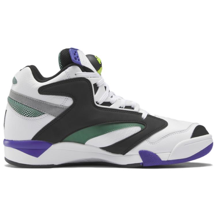 Nový Reebok Shaq Victory Pump Basketbal se setkává s tenisem