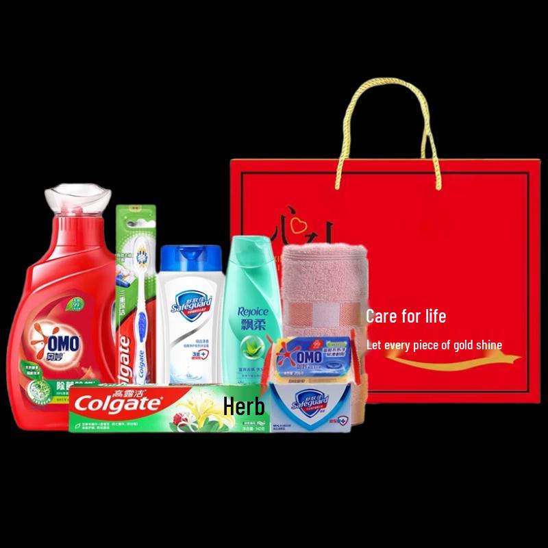 Employee & Corporate Welfare Gift Set