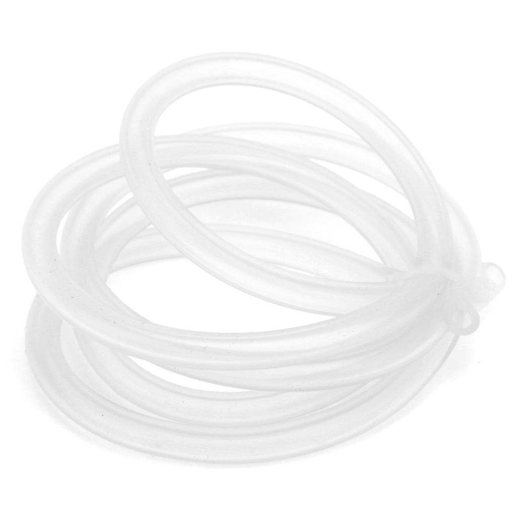Peristaltic Pump Tube Silicone Hose Pipe Hydraulic Equipment Accessories Transparent 1 Meter3.2mmx6.4mm