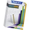 Target Publications Graph Book For School | Graph Books A4 Size | 56 Pages | Graph Sheets With 1 Cm Square For Maths | P