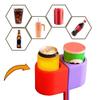 Cup Holder for Sofa Cushion Sofa Insert Tumbler Holder Anti-Spill Couch Drink Holder Fits Sofa or Armchair Gaps for Cups Bottles Cans