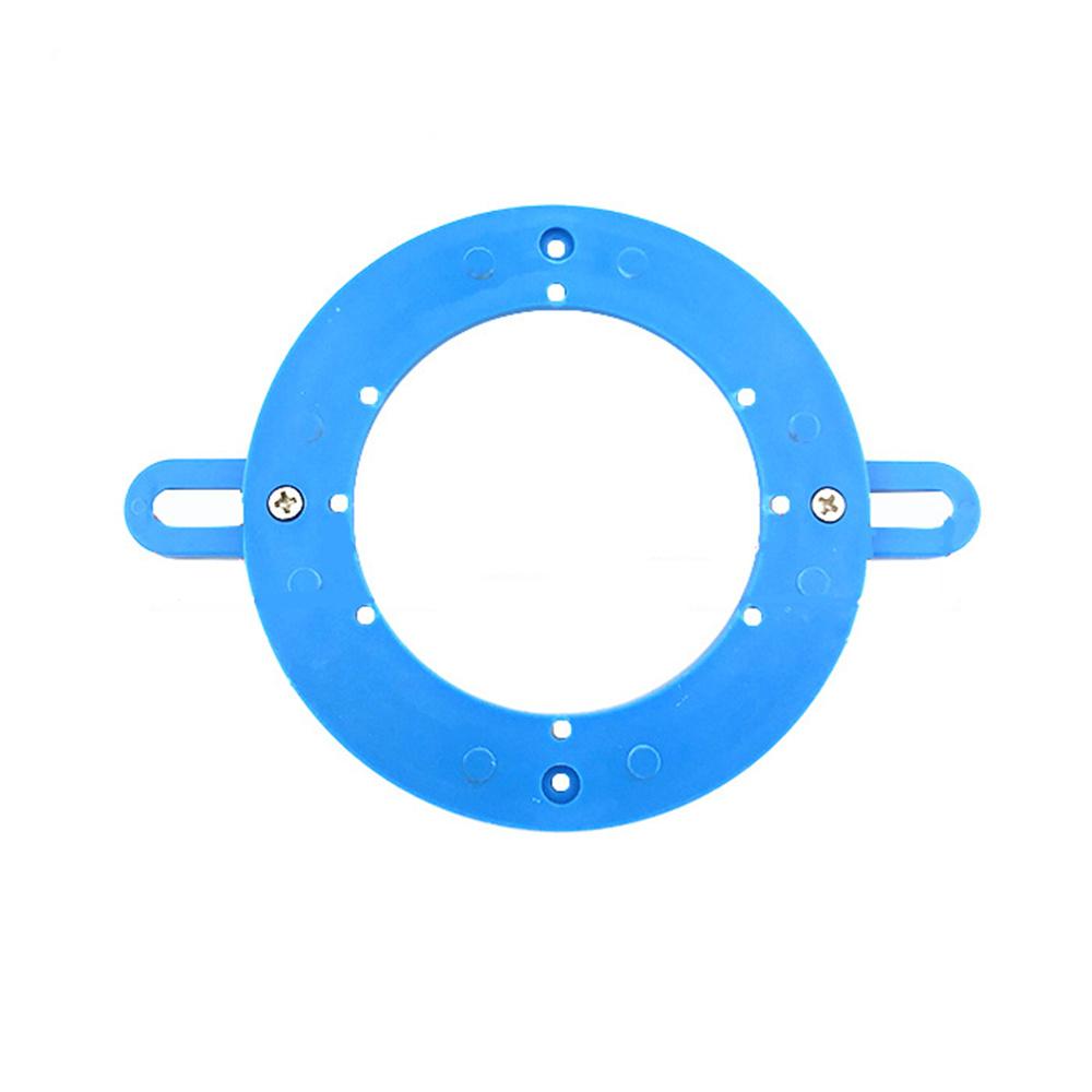 Universal Mid-mounted Speaker Gasket Car Audio Modified Plastic Bracket To 2 Inch Speaker Gasket