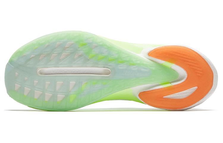 Women's Sneakers Anta Mach 4 PRO Fabric Cushioning Abrasion Resistant Rebound Cushioning Abrasion Resistant