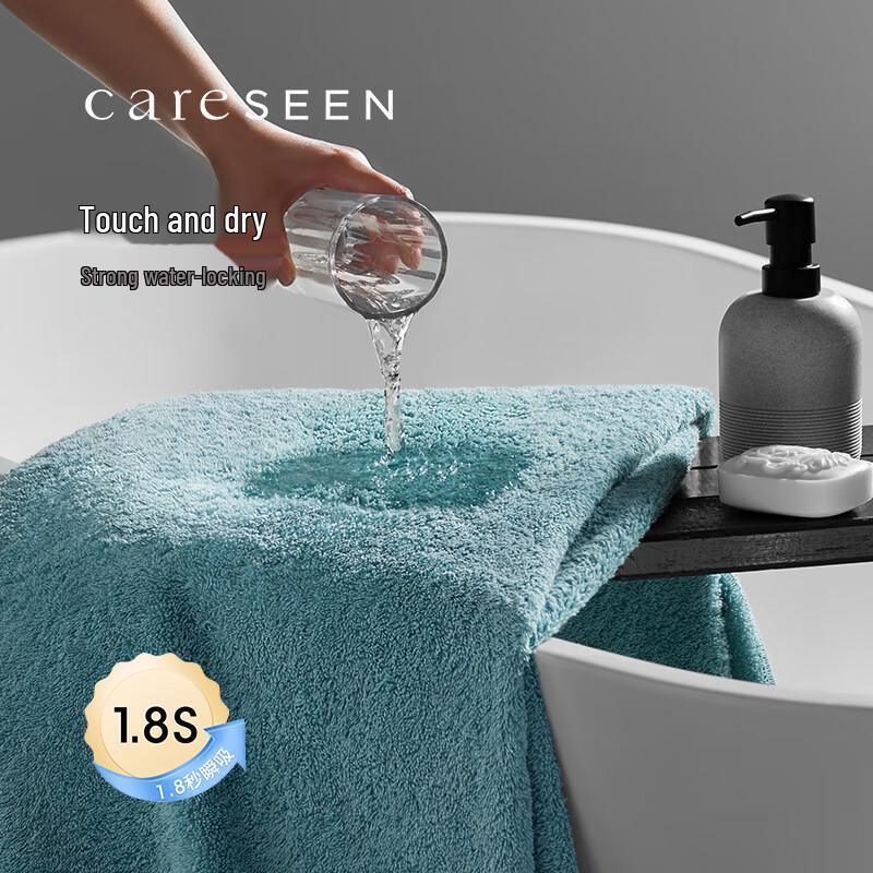 Kang'erxin 5-Star Hotel Grade Pure Cotton Bath Towel