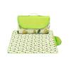 Beach Camping Outdoor Picnic Mat with Waterproof Oxford Foldable Latest Design Custom Pattern