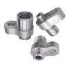 Car A/C Lines Compressor Radiator Fitting Air Conditioning Compressor Press Plate Connector Adapter Fittings