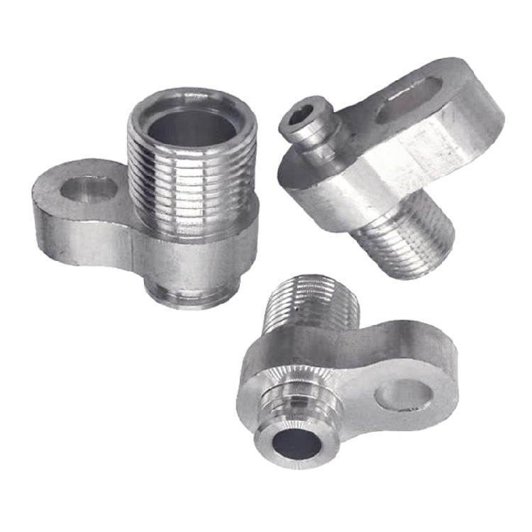 Car A/C Lines Compressor Radiator Fitting Air Conditioning Compressor Press Plate Connector Adapter Fittings
