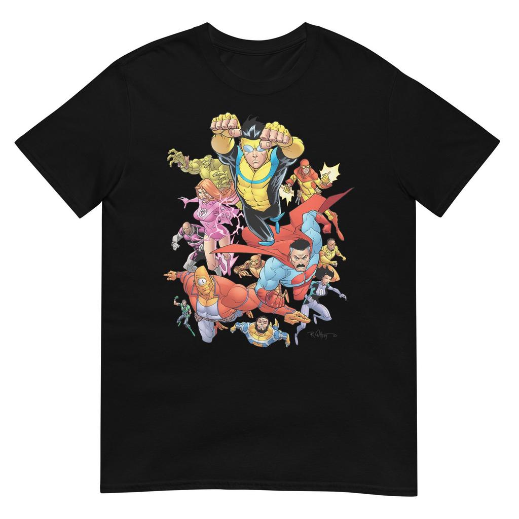 Invincible Universe TShirt