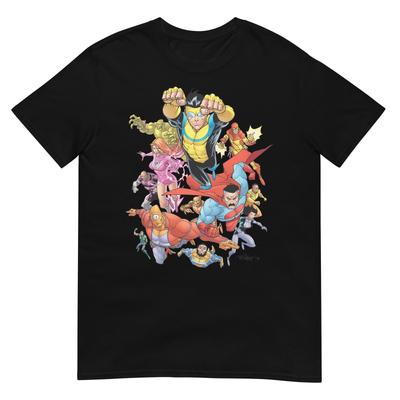 Üst giysisi – T-shirtler