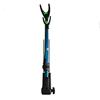 Portable Colorful Fishing Rod Holder & Drying Rack with Luminous Rear Hanger