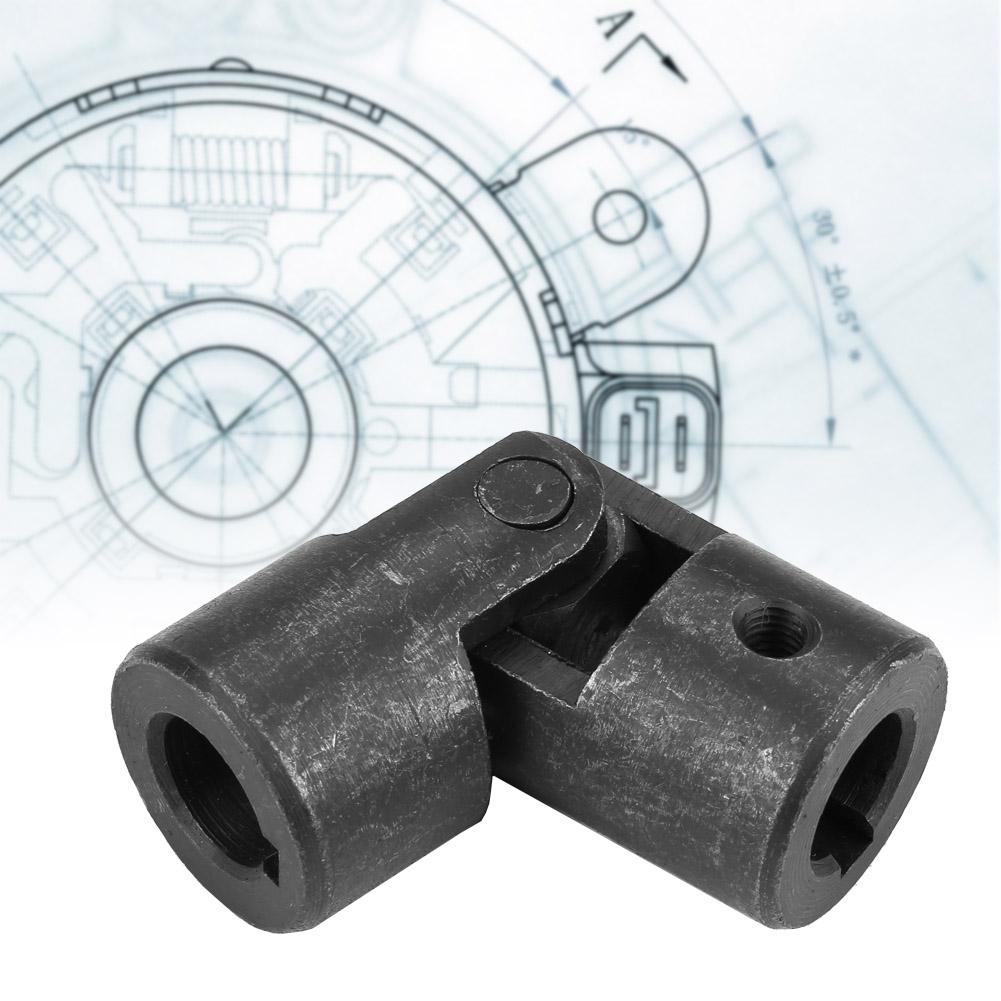 Cuplă ax motor Articulație cardanică Conector Articulație U ID 14mm DE 28mm