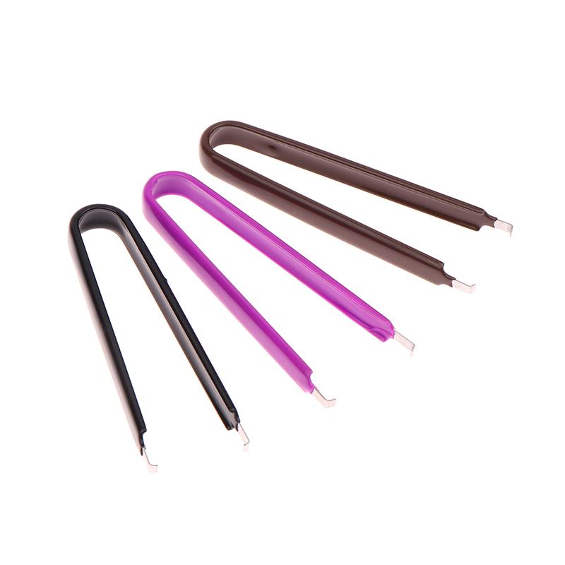 U-Shaped Switch Key Cap Puller Ic Chip Remover Clip Mechanical Keyboard Dly Clip Pliers Removing Tool Maintenance Kit