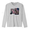 Vintage 90s Gordon Smith Skate Florian Bohm Skateboarding Art Print T Shirt for Men vintage Washed Top For Everyday Wear homme