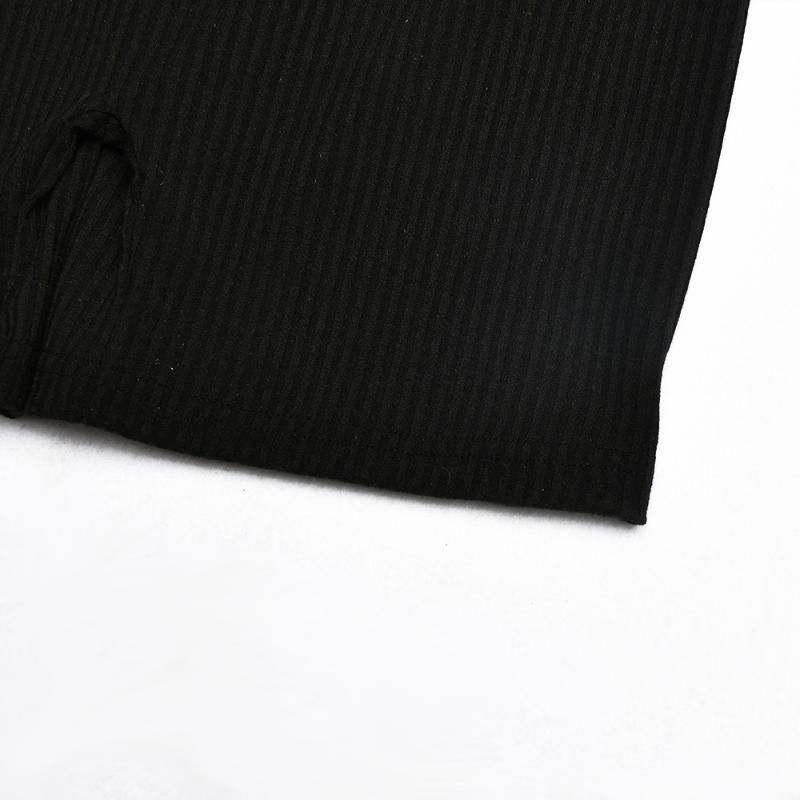 Europeisk och amerikansk ärmlös U-ringad slim fit sexig sportjumpsuit