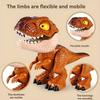 New Creative 5 IN 1 Stationery Toy, Detachable Dinosaur Office Desk Decor, Starting School Onboarding Birthday Christmas Gift