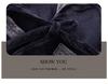Men's Extra Long Plush Fleece Winter Bathrobe Pajamas