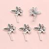 20pcs Angel Charms Pendant Zinc Alloy Metal Small Elf Girl DIY Jewelry Making Accessories Findings for Necklace Bracelet