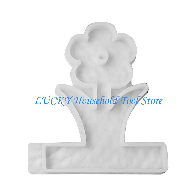 J0MC Flower Holder Molds for DIY Craft