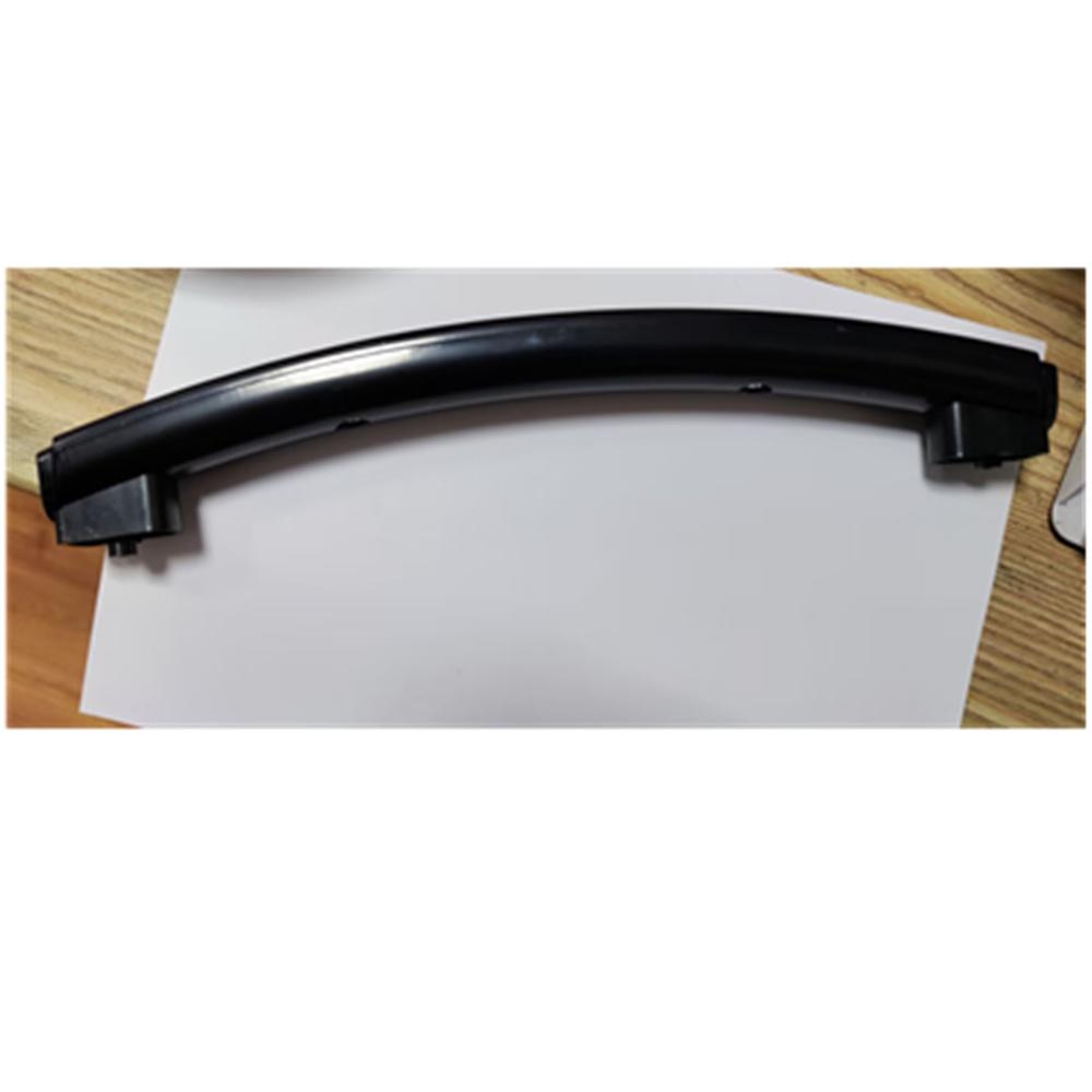 Door Handle Black Compatible with WB15X24435 AP5957851