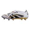 Adidași Unisex Predator Elite cu Limbă Pliabilă FG +Teamgeist Alb Alb-Nor Core-Negru JP5730