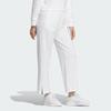 adidas Verbiage Doubleknit Pants Knitted Sweatpants Women's White JE3615