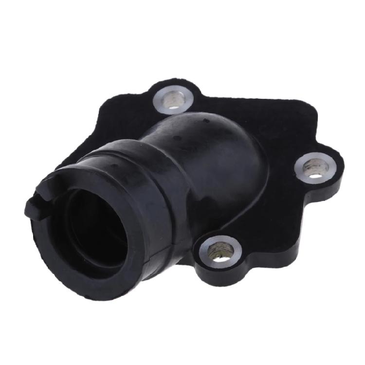 

Inner Diameter 0.94 Carburetor Intake Manifold for Jog 50cc 90cc 2-stroke Engine 1