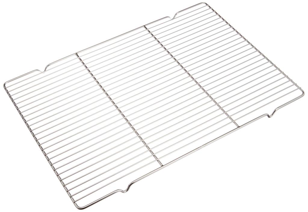 Endo Shoji Commercial Square Cake Cooler, Medium, with Legs, WKCB2002