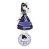 [Official] COSPA Love Live! Superstar!! Original Illustration: Hazuki Koi Acrylic Stand (Large) Lolita Fashion Ver. 20 X 14 Cm (approx.)