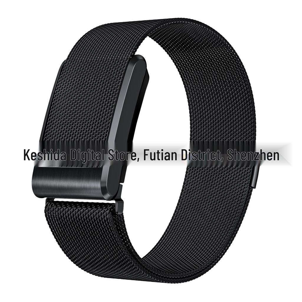 Whoop 5.0 Milan Magnetic Strap Wristband, 316 Metal, Universal Design for MG/LIFE Cross-Border.