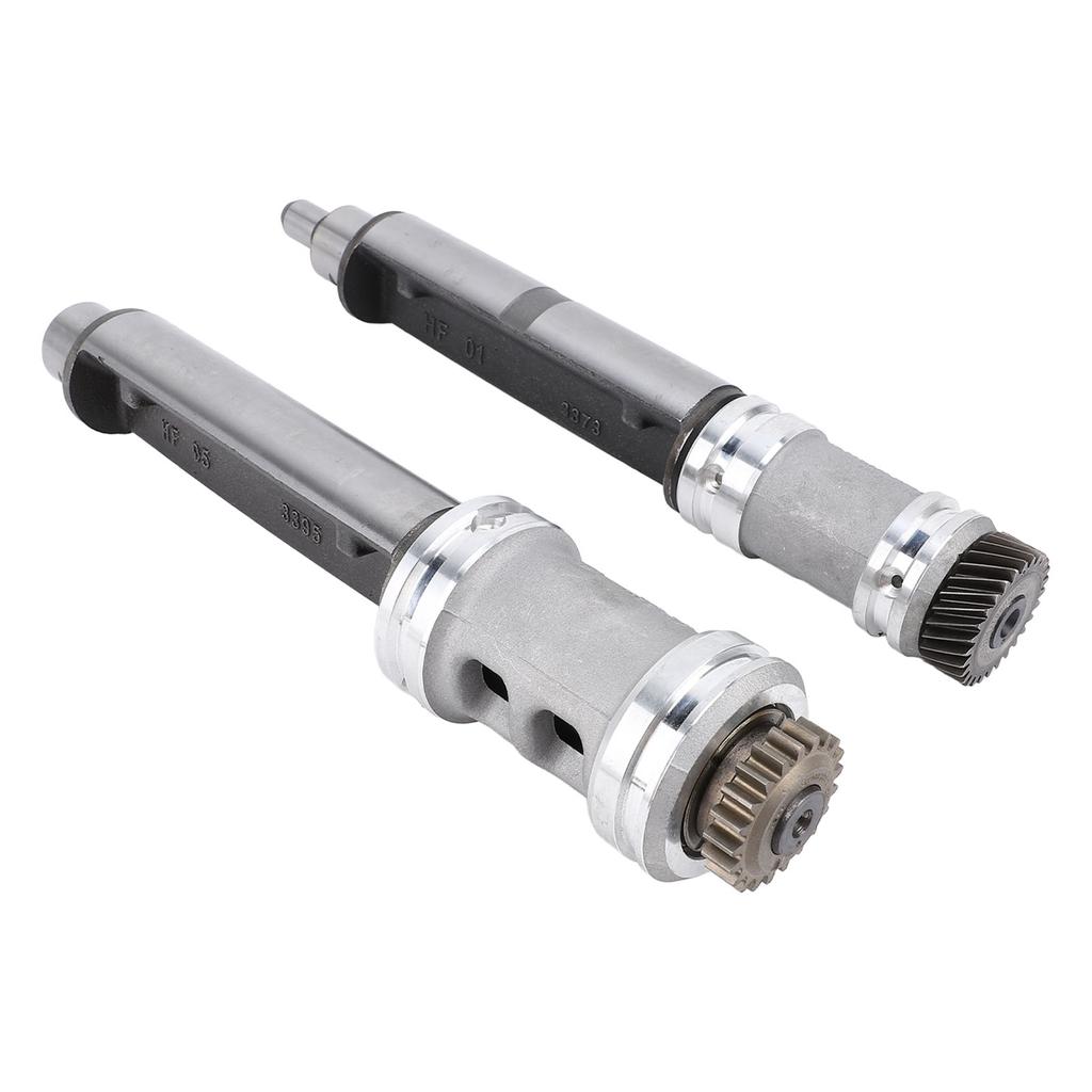 2 Pcs Balance Shafts Improved Stability Long Lasting 06H103333K Replacement for Seat Toledo