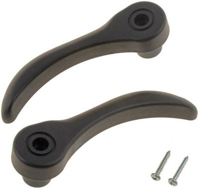 2 Stück Sitzhebel Liegesesselgriff-Set für 98-03 Chevrolet S10 Blazer Jimmy Sonoma
