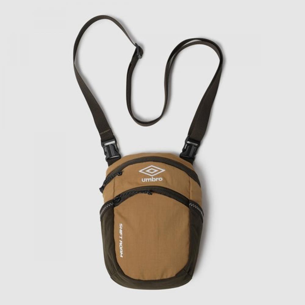 Umbro Lightweight CroSSbody Bag S Ur423cbgo1