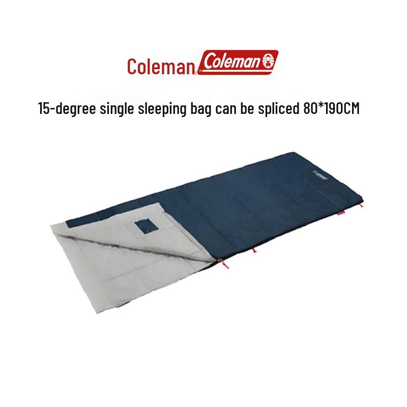 

Coleman Outdoor Sleeping Bag