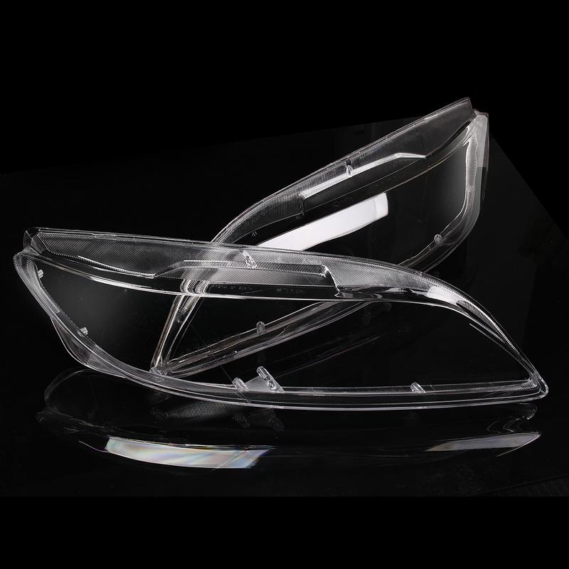 Head Lights Cover For Mazda 6 2003 2004 2005 2006 2007 2008 Transparent Housing Front Headlight Lens Cover Shell Glass Lampcover