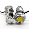 2pcs H4 Left-Driven Dual Left-Lens LED Headlamp Integrative Ultra-Bright Focus M