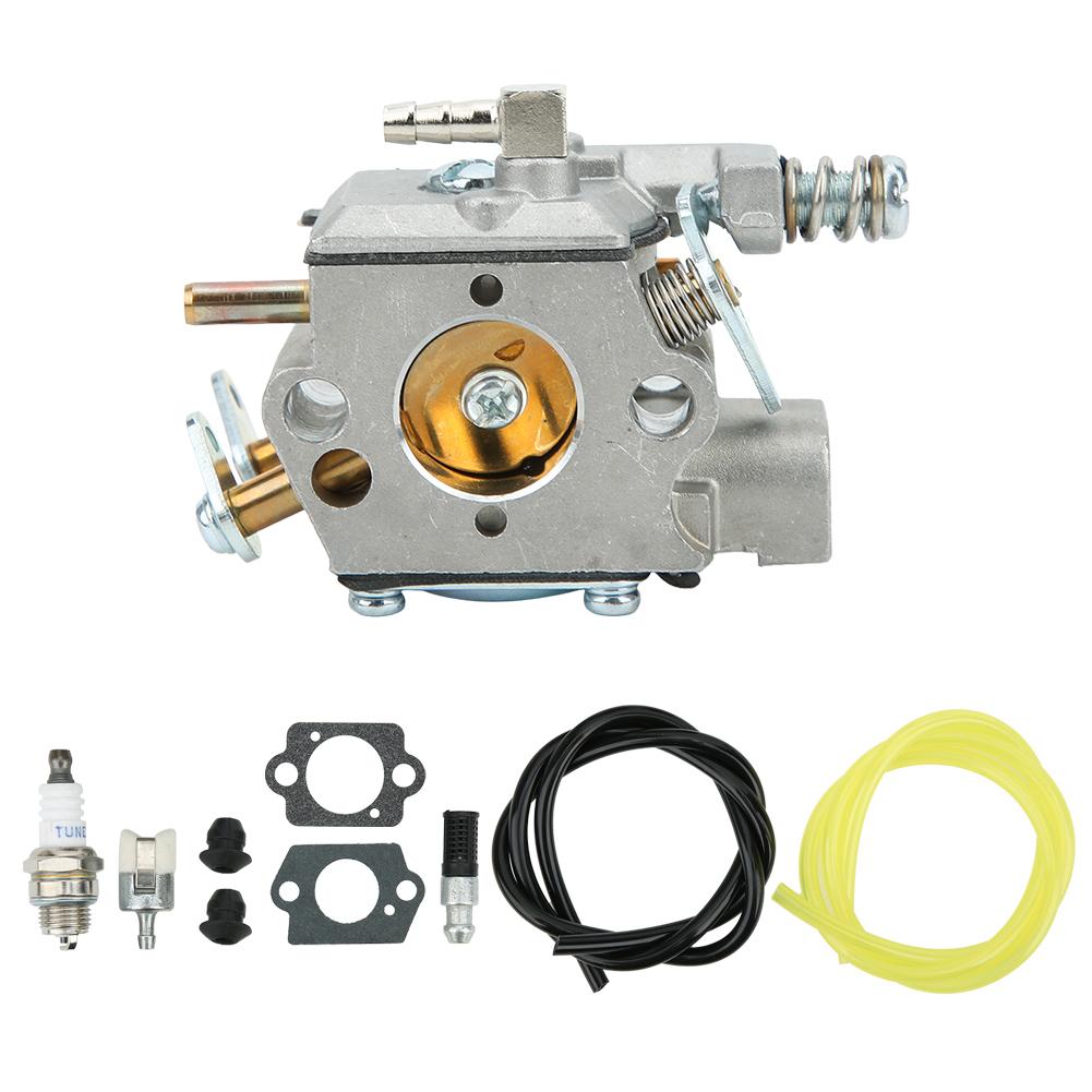 

Carburetor Replacement Chainsaw Parts Lightweight Anodizing Surface for CS‑370 CS‑400