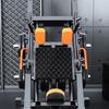 Shou Sifang EM1086B Home Leg Press Machine with 155kg Plates