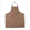 Unisex Waterproof Oilproof Kitchen Apron with Logo Print