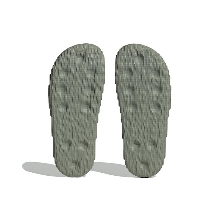 adidas Adilette 22 Slides 'Silver Green Core Black' IG8264