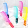 5pcs/ Hair Comb Set, Vibrant Plastic Hair Comb Set, Durable Plastic Comb Teeth Suitable for Ordinary Hair